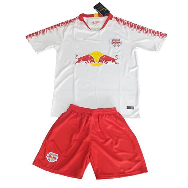 Camiseta Red Bulls Primera equipo Niños 2019-20 Blanco